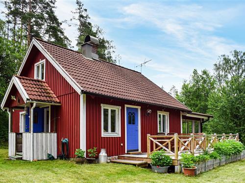 Ferienhaus - 6 Personen -  - Fjärhult - 285 93 - Markaryd
