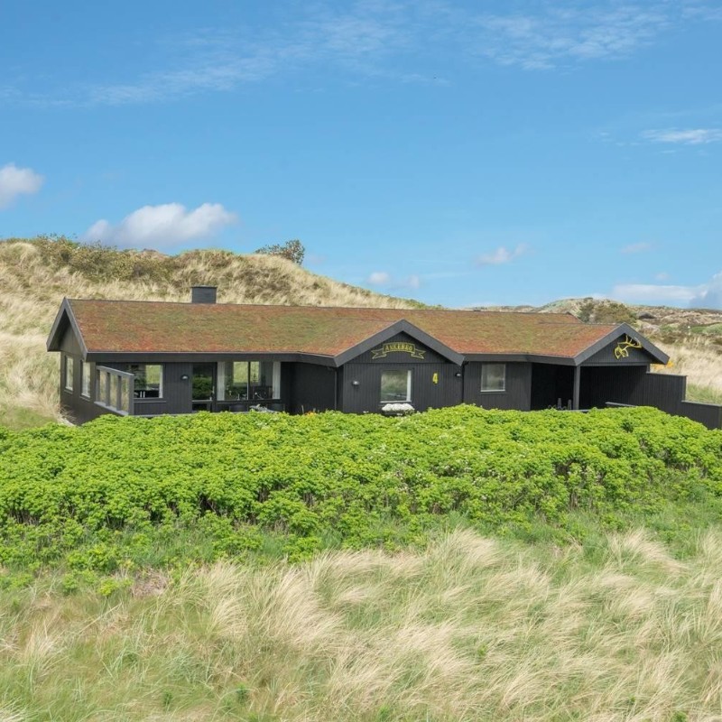 Sommerhus - 5 personer -  - Følfodvej - 6854 - Henne Strand