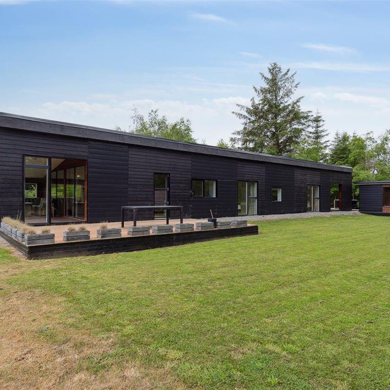 Ferienhaus - 8 Personen -  - Vestvej - Bisnap - 9370 - Hals