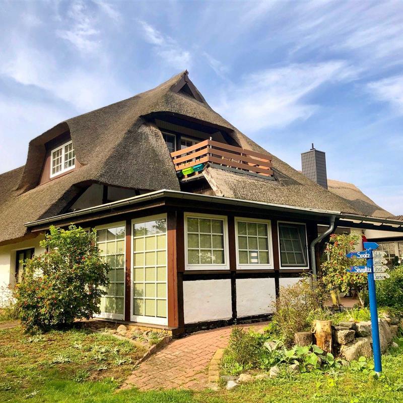 Ferielejlighed - 6 personer -  - Herrmann- Löns- Str. - 18347 - Wustrow