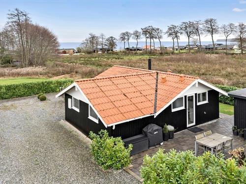 Ferienhaus - 4 Personen -  - Oluf Ravns Vej - Binderup - 6091 - Bjert