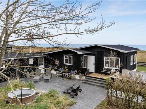 Sommerhus - 6 personer -  - Engbovej - Ajstrup Strand - 8340 - Malling