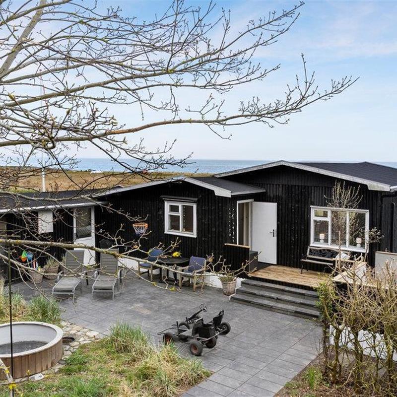 Ferienhaus - 6 Personen -  - Engbovej - Ajstrup Strand - 8340 - Malling