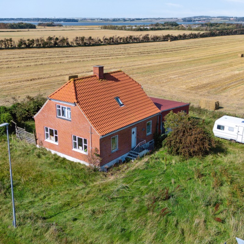 Ferienhaus - 4 Personen -  - Lyngs Kirkevej - 7790 - Thyholm