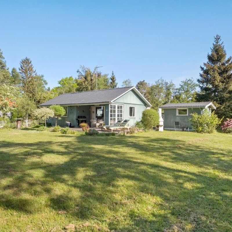 Sommerhus - 6 personer -  - Ny Plantagevej - Ellinge Lyng, Korevlerne - 4560 - Vig