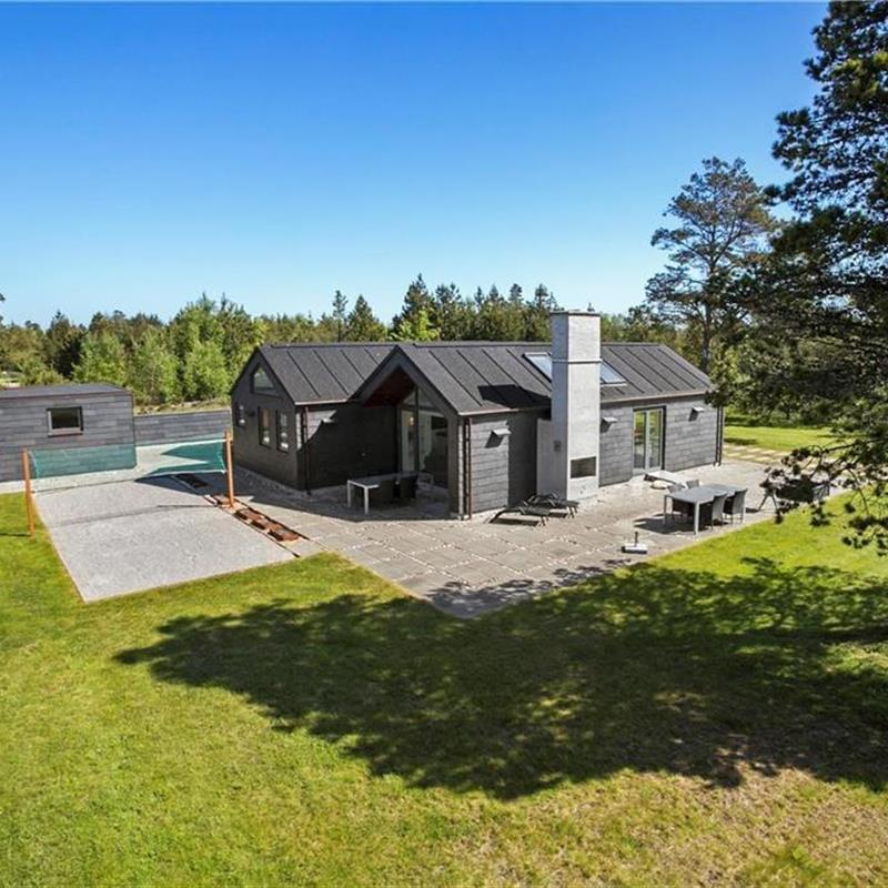 Ferienhaus - 8 Personen -  - Tyttebærstien - Thorup - 9690 - Fjerritslev