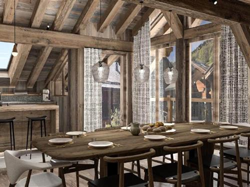 Semesterlägenhet - 12 personer -  - 73550 - Les Allues