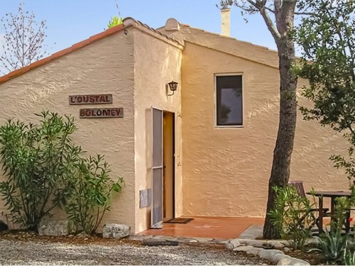 Feriehus - 4 personer -  - Lot. de Boriettes,Rte Berlou - 34360 - Prades Sur Vernazobre