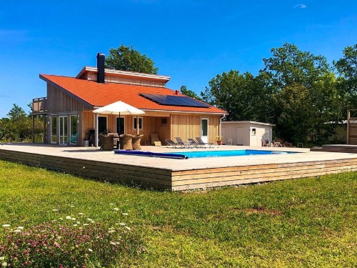 Sommerhus - 13 personer -  - Svalörtsvägen - Gillberga - 380 74 - Löttorp