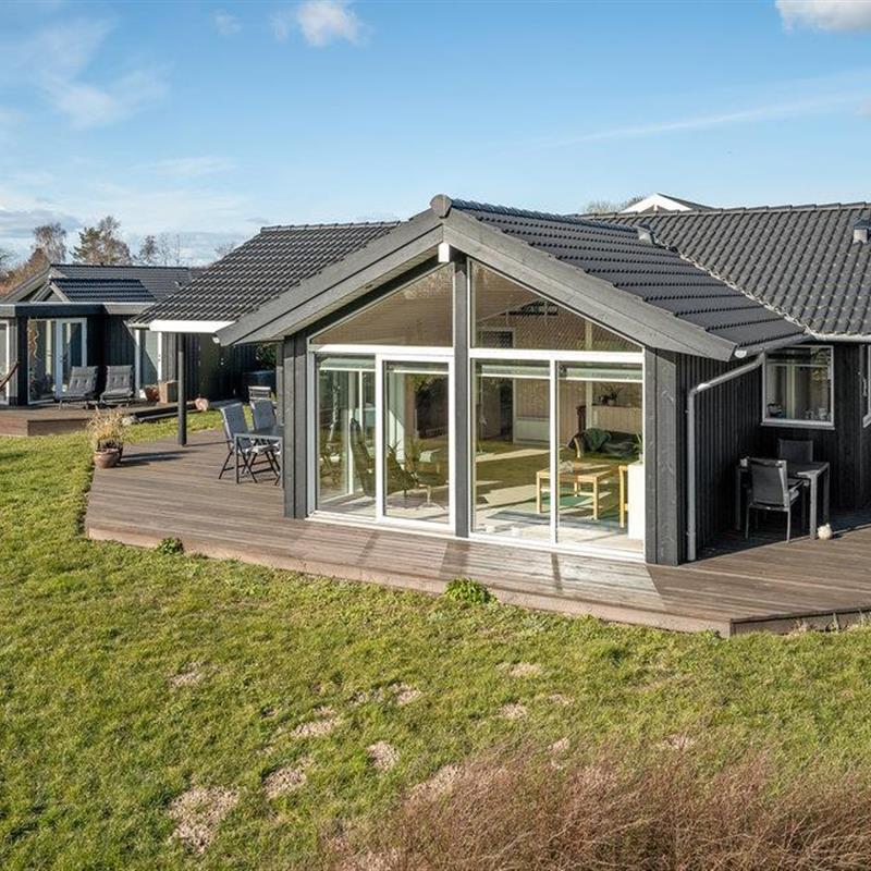 Ferienhaus - 6 Personen -  - Lillehøj - Brunshuse - 5683 - Haarby