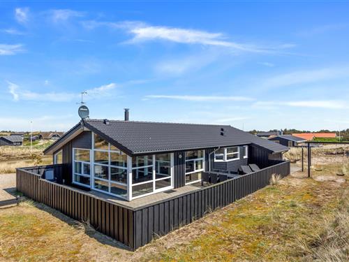 Holiday Home/Apartment - 6 persons -  - Dortheasvej - Bjerregård - 6960 - Hvide Sande