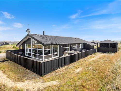 Sommerhus - 6 personer -  - Dortheasvej - Bjerregård - 6960 - Hvide Sande
