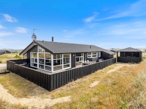 Feriehus - 6 personer -  - Dortheasvej - Bjerregård - 6960 - Hvide Sande