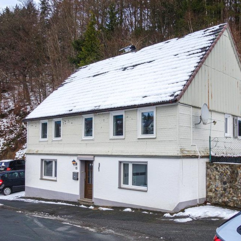 Sommerhus - 8 personer -  - Am Backhaus - Deifeld - Medebach- Sauerland - 59964 - Medebach