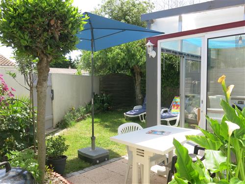 Ferienhaus - 2 Personen -  - Talmont Saint Hilaire - 85440