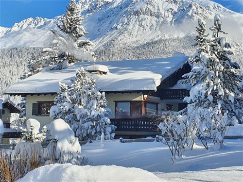 Ferienhaus - 7 Personen -  - Lenzerheide - 7078