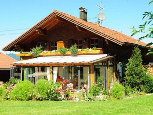 Ferielejlighed - 4 personer -  - Oberdorf 16 - 87538 - Obermaiselstein