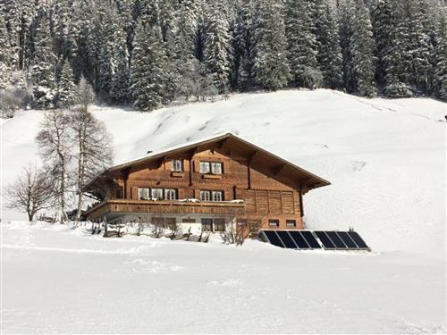 Sommerhus - 4 personer -  - Stiegelschwandstrasse - 3715 - Adelboden