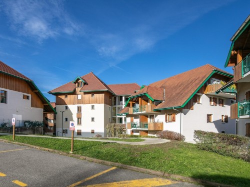 Einzimmerwohnung - 2 Personen -  - 74210 - Giez Lac Annecy (Haute-Sa