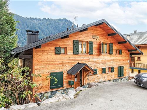 Ferienhaus - 6 Personen -  - Châtel - 74390