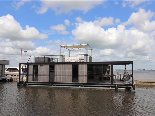 Houseboat - 1 person -  - Offingawier
