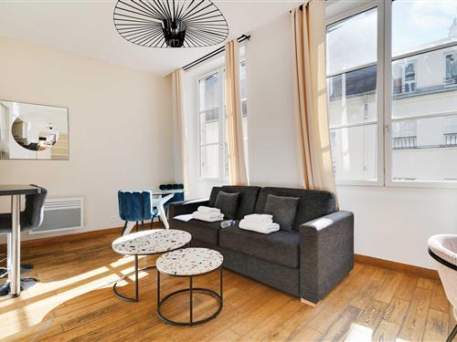 Holiday Home/Apartment - 4 persons -  - 75004 - Paris