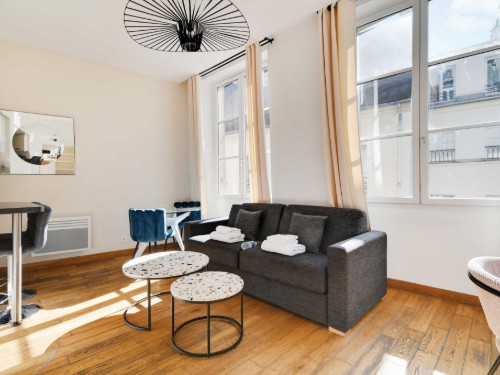 Ferielejlighed - 4 personer -  - 75004 - Paris