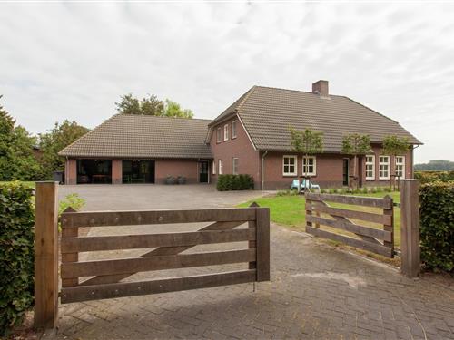 Fritidshus - 14 personer -  - 5595XN - Leende