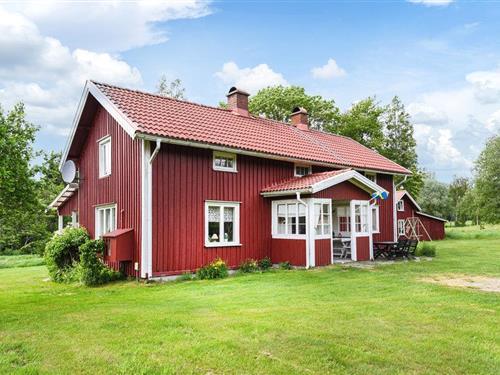Holiday home - 8 persons -  - Märsebo - Ljungsarp - 514 62 - Ölsremma