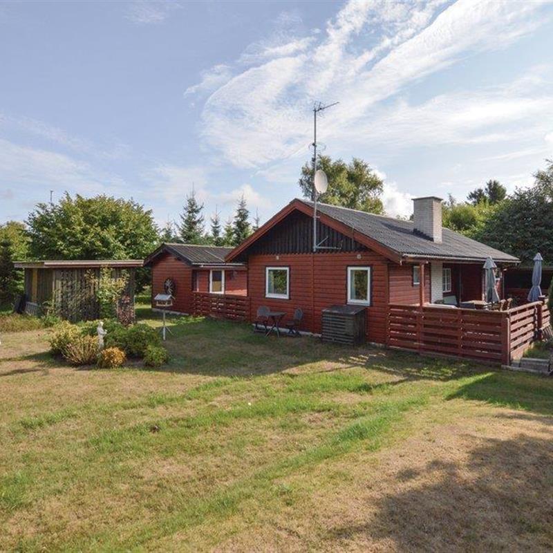 Sommerhus - 5 personer -  - Hellasvej - Hønsinge Lyng - 4560 - Vig