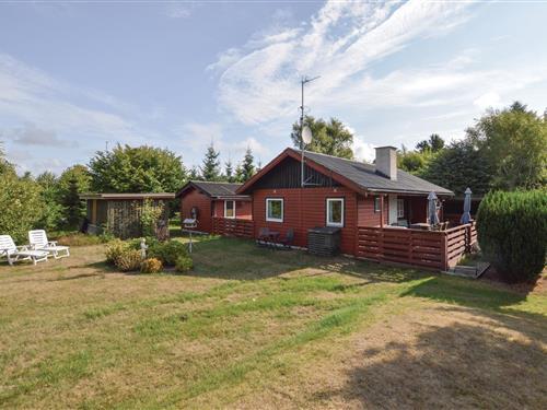 Sommerhus - 5 personer -  - Hellasvej - Hønsinge Lyng - 4560 - Vig