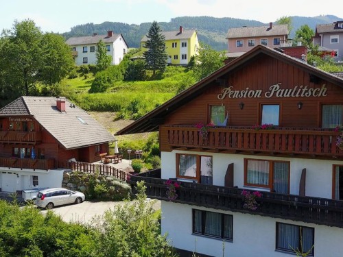 Sommerhus - 2 personer -  - Au - 8813 - Sankt Lambrecht