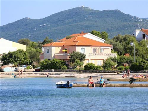 Holiday apartment - 3 persons -  - Kraj-Bililo 5, Sreser - 20246 - Janjina