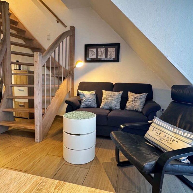 Ferielejlighed - 4 personer -  - Fischerweg - 26506 - Norden (Ortsteil: Norddei