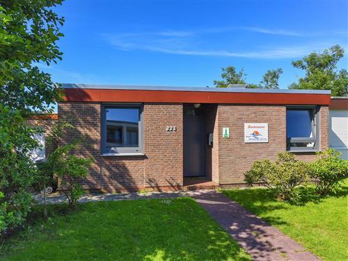 Sommerhus - 4 personer -  - Taddigshörn - 26427 - Bensersiel