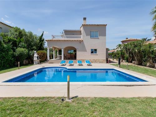 Villa - 8 personer -  - 17470 - Sant Pere Pescador