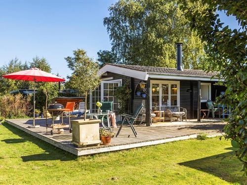 Sommerhus - 4 personer -  - Hovdiget - Isefjordkysten - 3630 - Jægerspris