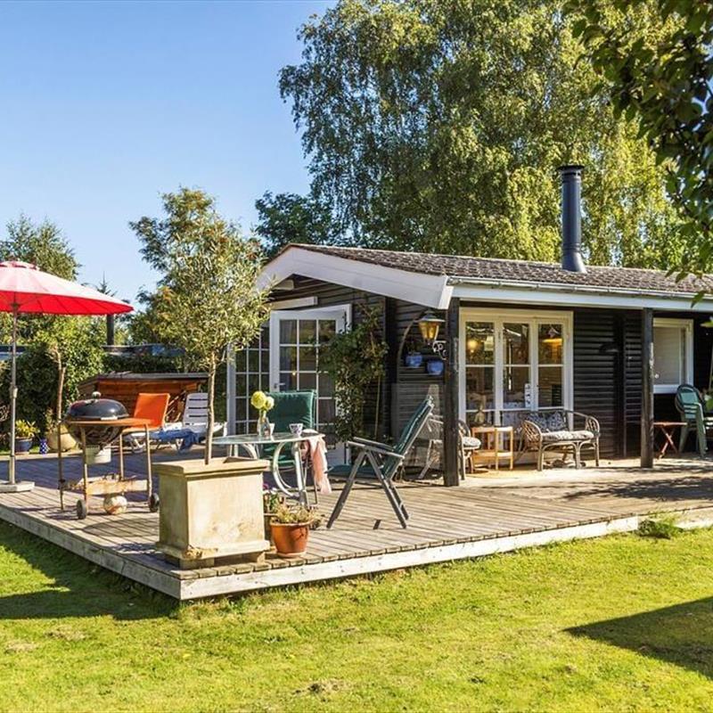 Ferienhaus - 4 Personen -  - Hovdiget - Isefjordkysten - 3630 - Jägerspris