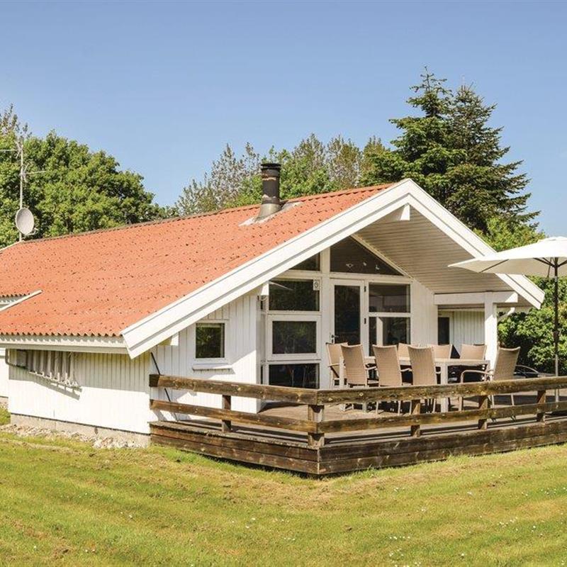 Ferienhaus - 8 Personen -  - Duevænget - Ristinge Strand - 5932 - Humble