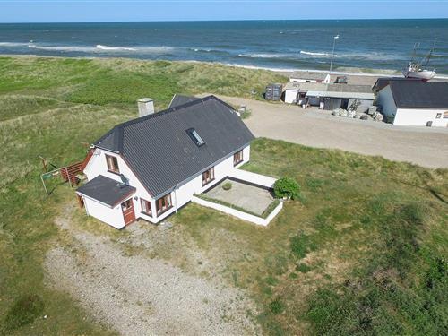 Ferienhaus - 8 Personen -  - Strandvejen - Lild Strand - 7741 - Fröstrup