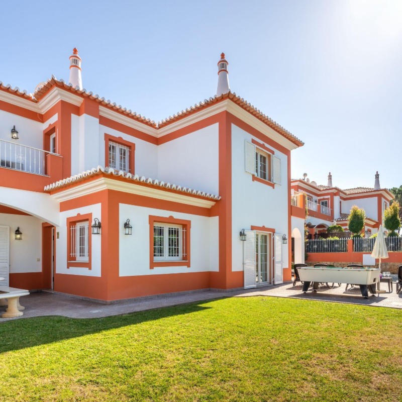 Sommerhus - 10 personer -  - 8200-593 - Albufeira