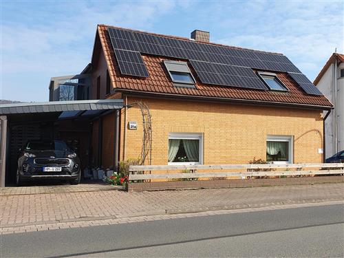 Holiday apartment - 4 persons -  - Ohrsche Straße 31 A - 31855 - Aerzen