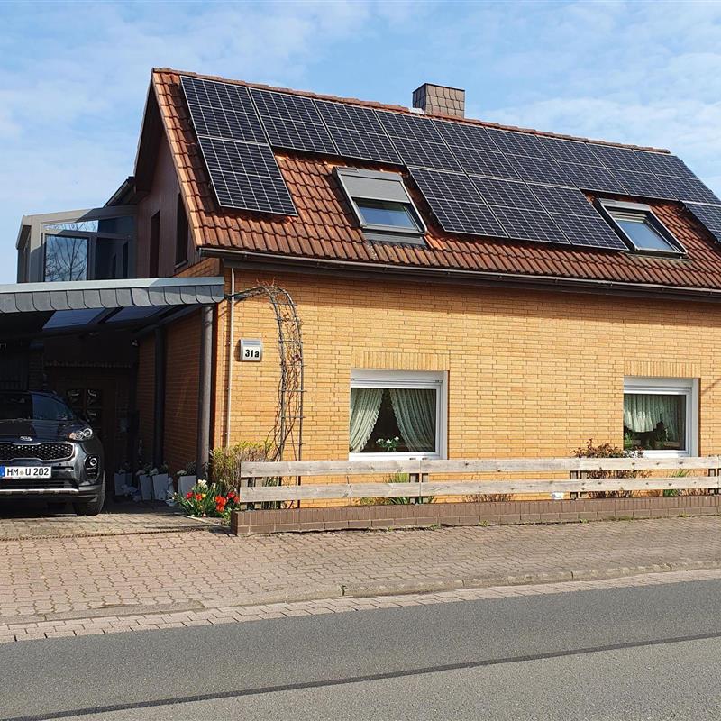 Ferielejlighed - 4 personer -  - Ohrsche Straße 31 A - 31855 - Aerzen