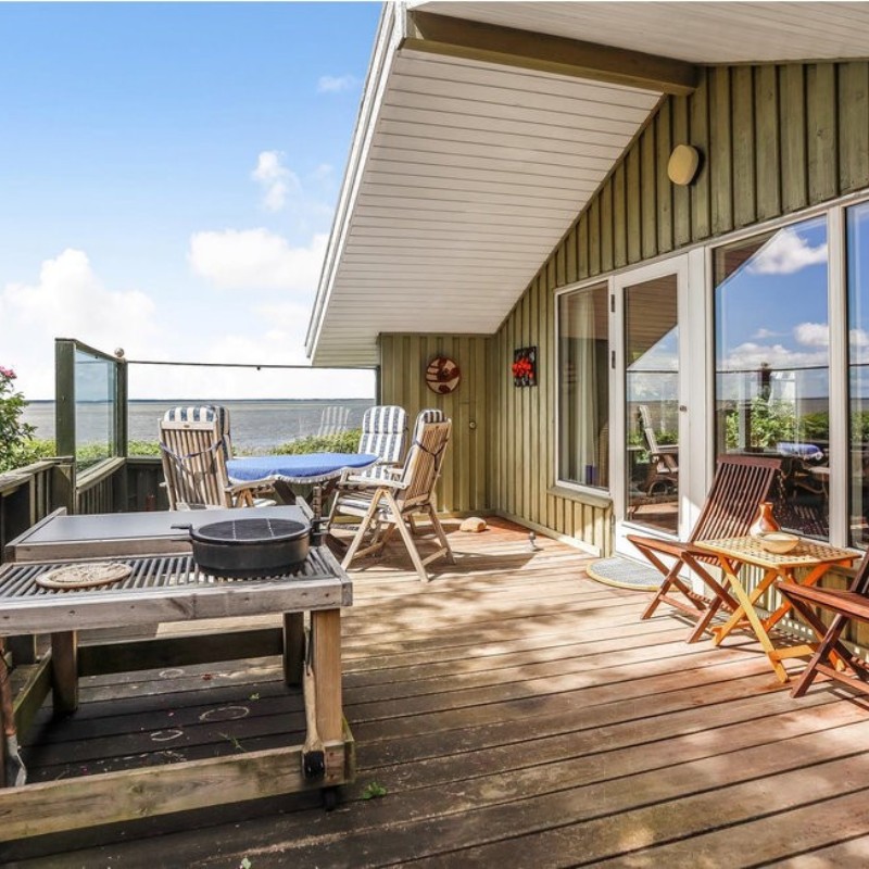 Sommerhus - 5 personer -  - Borgsvej - Sjelborg - 6710 - Esbjerg
