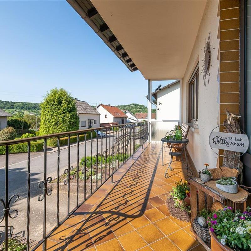 Ferielejlighed - 4 personer -  - Am Steinchen - 66693 - Mettlach