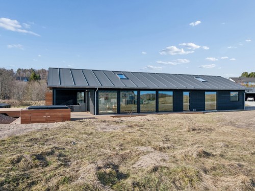 Sommerhus - 8 personer -  - Fuglsøhøj - Mols - 8420 - Knebel