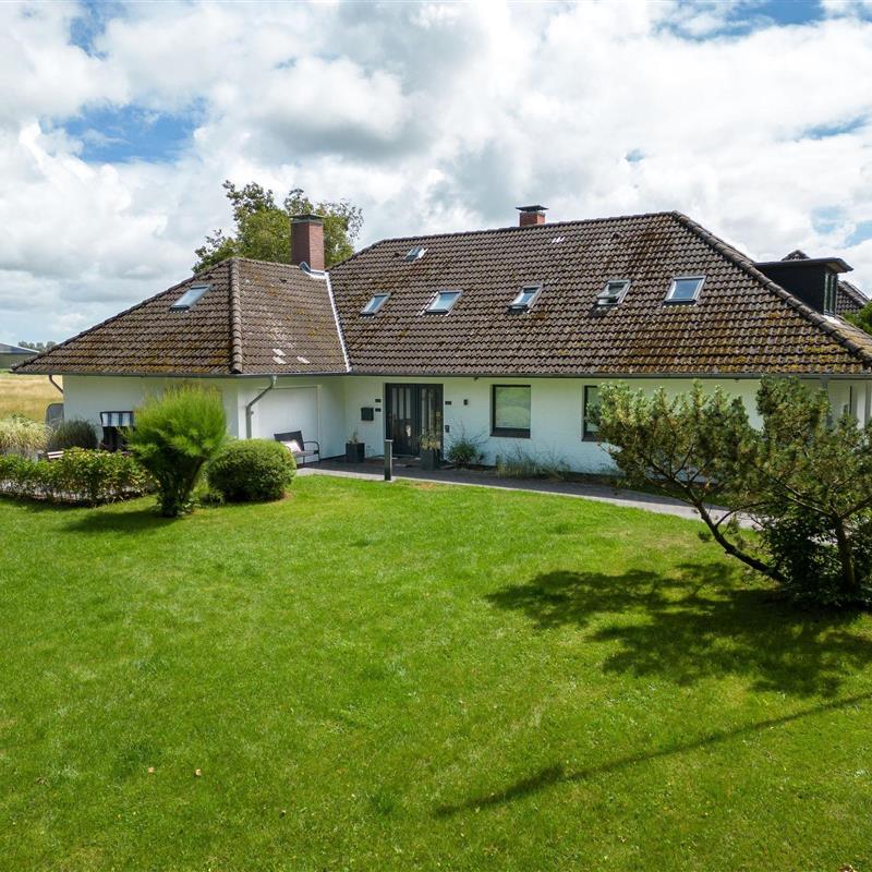 Ferielejlighed - 4 personer -  - Pastoratsweg - 25836 - Welt