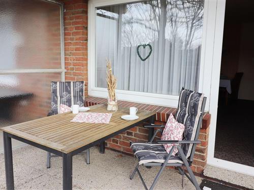 Ferielejlighed - 2 personer -  - Amrumer Str. - 25761 - Büsum