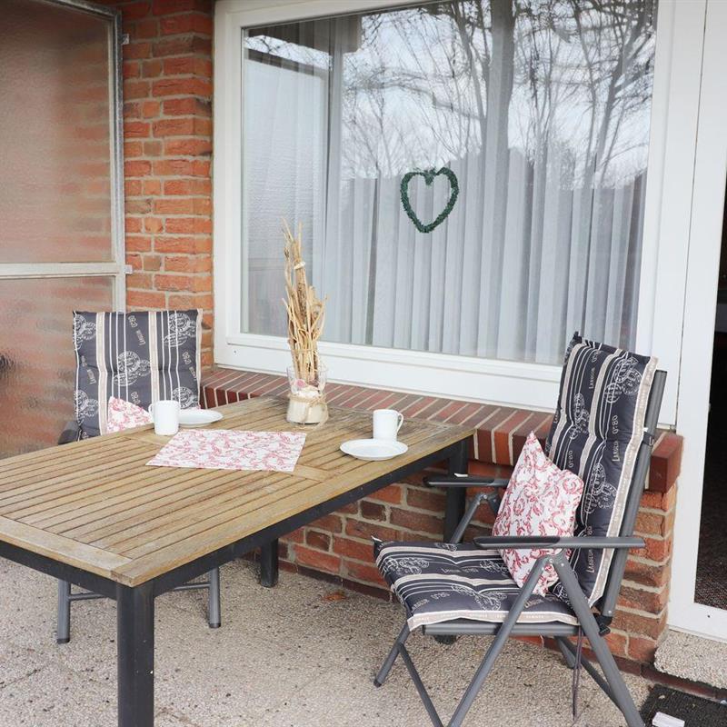 Ferielejlighed - 2 personer -  - Amrumer Str. - 25761 - Büsum