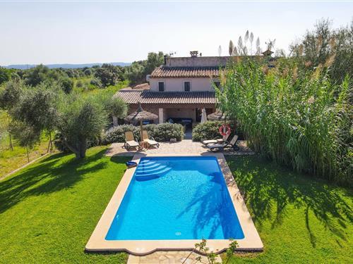 Holiday home - 6 persons -  - Diseminado Poligon - Ses Planes, Buger - 07311 - Buger